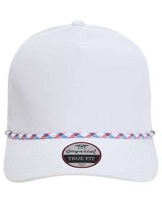 White/ Light Blue-Red White/ Light Blue-Red - Imprint Now - AUS
