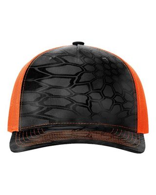 Kryptek Typhon/ Neon Orange Kryptek Typhon/ Neon Orange - Imprint Now - AUS