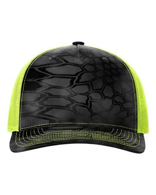 Kryptek Typhon/ Neon Yellow Kryptek Typhon/ Neon Yellow - Imprint Now - AUS