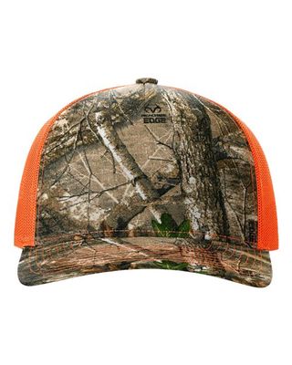 Realtree Edge/ Neon Orange Realtree Edge/ Neon Orange - Imprint Now - AUS