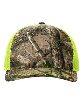 Realtree Edge/ Neon Yellow Realtree Edge/ Neon Yellow - Imprint Now - AUS