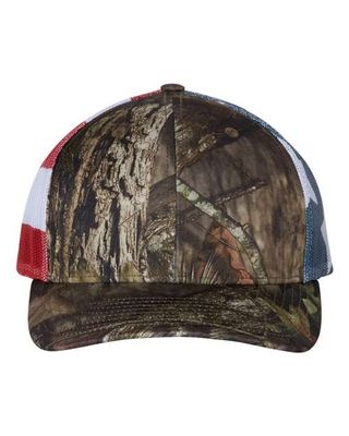 Mossy Oak Break-Up Country/ Stars & Stripes Mossy Oak Break-Up Country/ Stars & Stripes - Imprint Now - AUS