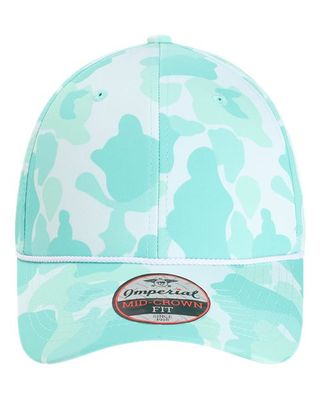 Frog Skin Camo Aqua Frog Skin Camo Aqua - Imprint Now - AUS