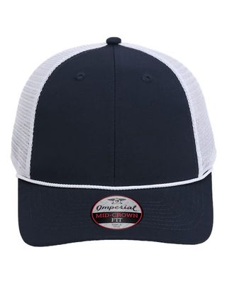 Navy/ White Navy/ White - Imprint Now - AUS