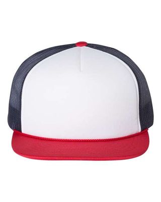 White/ Navy-Red White/ Navy-Red - Imprint Now - AUS