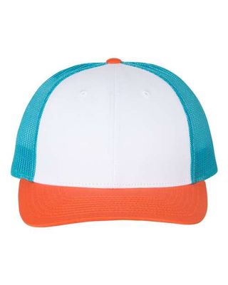 White/ Blue Hawaiin/ Pale Orange White/ Blue Hawaiin/ Pale Orange - Imprint Now - AUS
