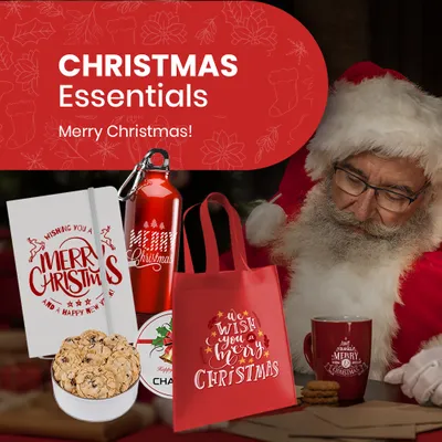 Christmas Essentials - Imprint Now - AUS