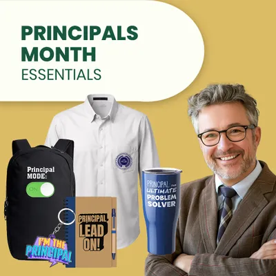 Principals Month Essentials - Imprint Now - AUS