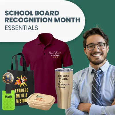 School Board Recognition Month Essentials - Imprint Now - AUS