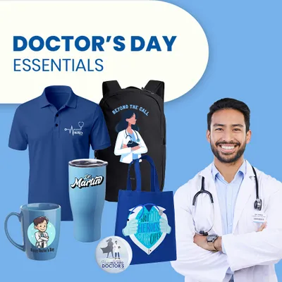Doctor's Day Essentials - Imprint Now - AUS