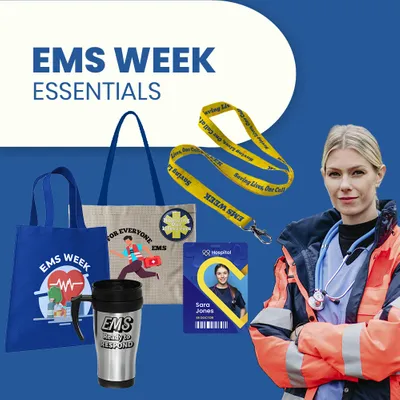 EMS Week Essentials - Imprint Now - AUS