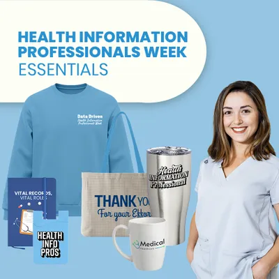 Health Information Professionals Week Essentials - Imprint Now - AUS