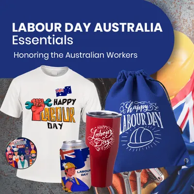 Labour Day Essentials - Imprint Now - AUS