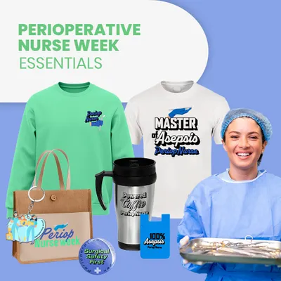 Perioperative Nurse Week Essentials - Imprint Now - AUS