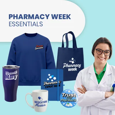 Pharmacy Week Essentials - Imprint Now - AUS