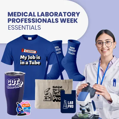 Medical Laboratory Professionals Week Essentials - Imprint Now - AUS