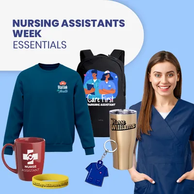 Nursing Assistants Week Essentials - Imprint Now - AUS