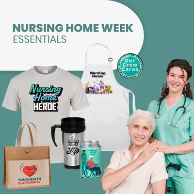 Nursing Home Week Essentials - Imprint Now - AUS