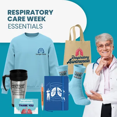 Respiratory Care Week Essentials - Imprint Now - AUS