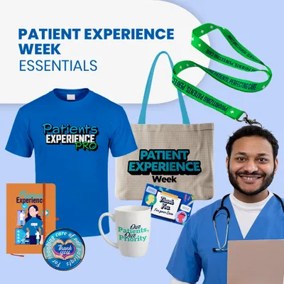 Patient Experience Week Essentials - Imprint Now - AUS