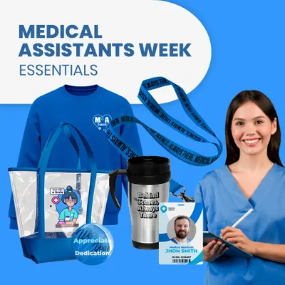 Medical Assistants Week Essentials - Imprint Now - AUS