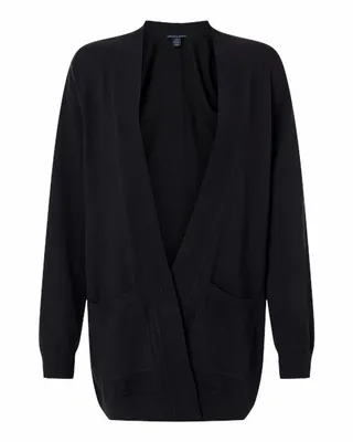 Women's New Classics Open Cardigan Sweater - Imprint Now - AUS