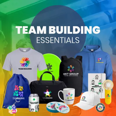 Team Building Activities Essentials - Imprint Now - AUS