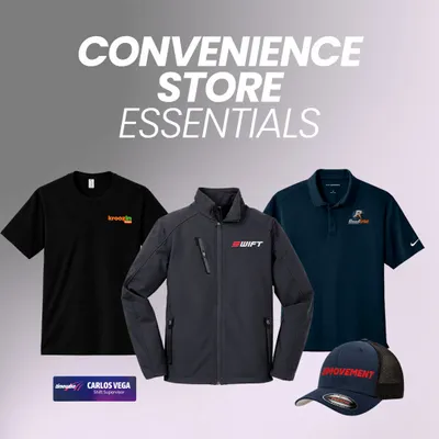 Convenience Store Essentials - Imprint Now - AUS