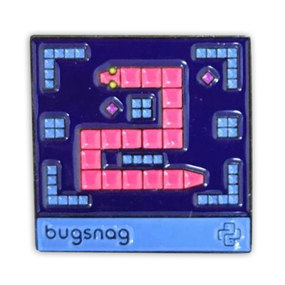 Square Lapel Pin Square Lapel Pin - Imprint Now - AUS
