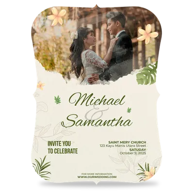 Invitation & Announcement Cards - Imprint Now - AUS