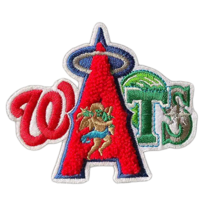 Chenille & Detailed Embroidery Chenille & Detailed Embroidery - Imprint Now - AUS