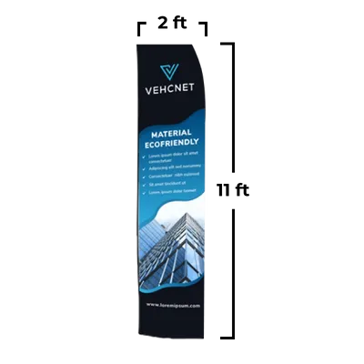 61 x 335 cm - Imprint Now - AUS