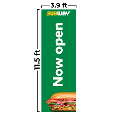 119 x 351 cm - Imprint Now - AUS