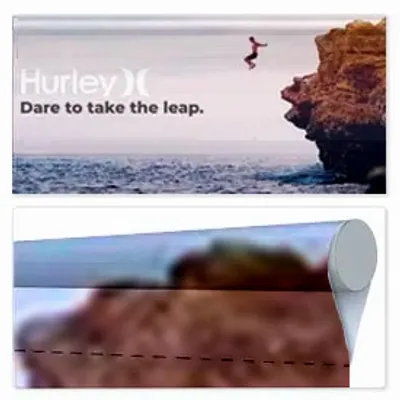 Top Pole Pocket - Imprint Now - AUS