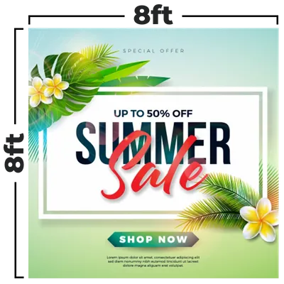 244 x 244 cm - Imprint Now - AUS