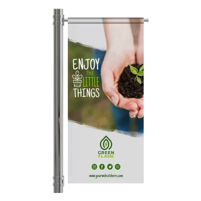 Top Pole Pocket - Imprint Now - AUS