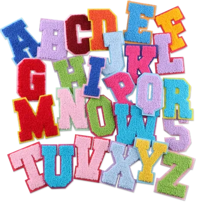 Whole Letters Pack - Imprint Now - AUS