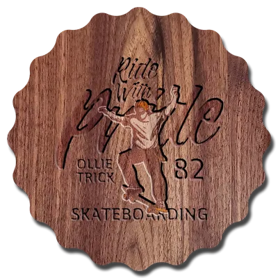 Custom Shape - Imprint Now - AUS