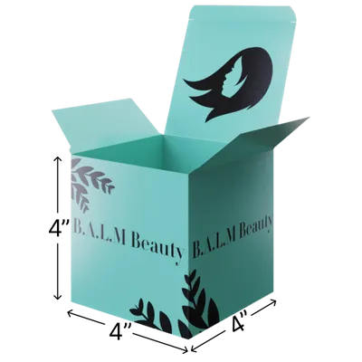 4 in x 4 in x 4 in 4 in x 4 in x 4 in - Imprint Now - AUS