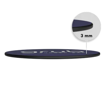 3mm 3mm - Imprint Now - AUS