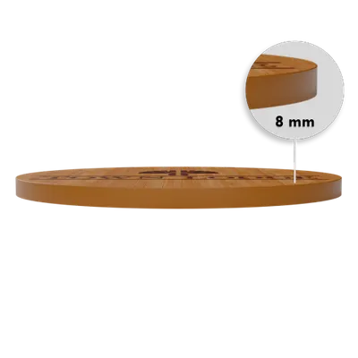 8mm - Imprint Now - AUS