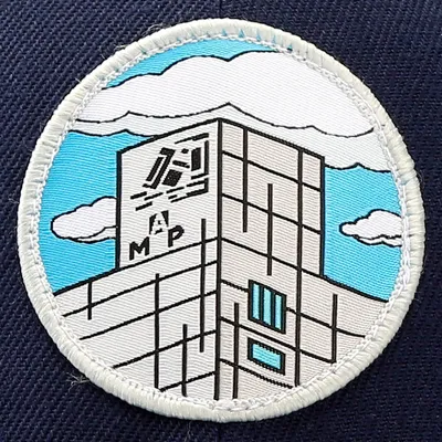Woven Patch - Imprint Now - AUS