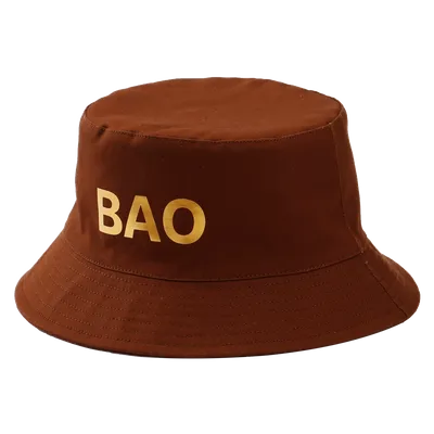 Flat Top Bucket Hat - Imprint Now - AUS