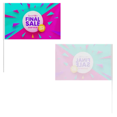 Single Side - Imprint Now - AUS