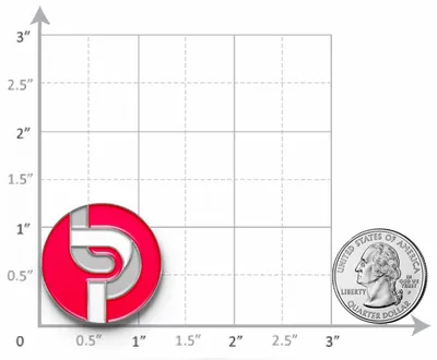 1.25 in. - Imprint Now - AUS