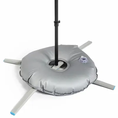 Cross Base with Water Bag Cross Base with Water Bag - Imprint Now - AUS