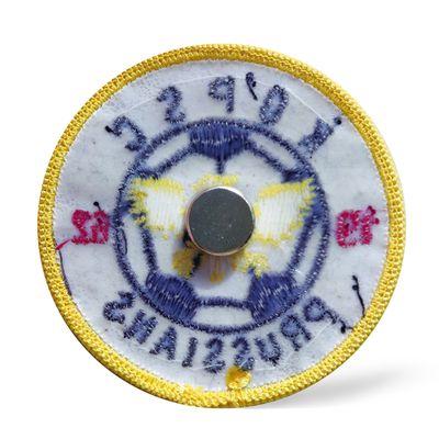 Magnetic Backing Magnetic Backing - Imprint Now - AUS