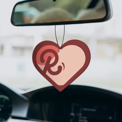 Heart: 9 cm - Imprint Now - AUS