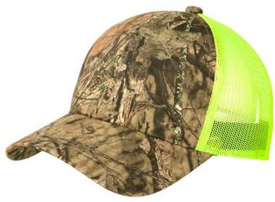 Mossy Oak Break-Up Country/ Neon Yellow Mossy Oak Break-Up Country/ Neon Yellow - Imprint Now - AUS