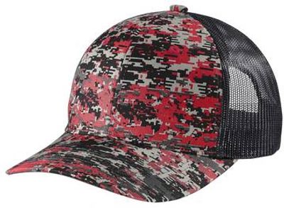 Flame Red Digi/ Grey Steel Flame Red Digi/ Grey Steel - Imprint Now - AUS
